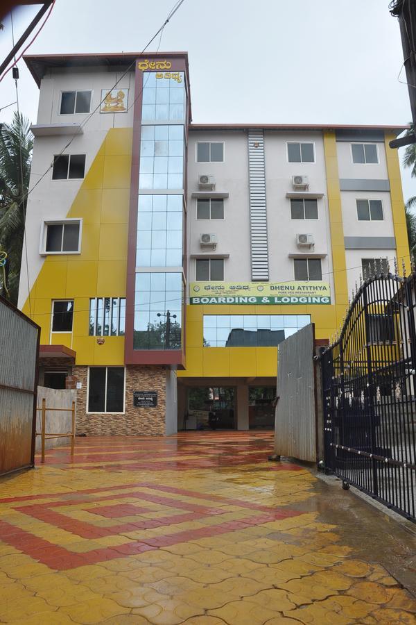 Dhenu Atithya Māvalli Exterior photo