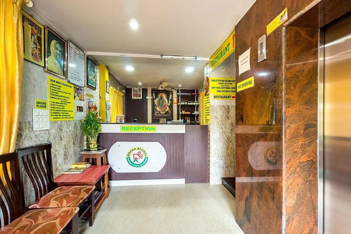 Dhenu Atithya Māvalli Exterior photo