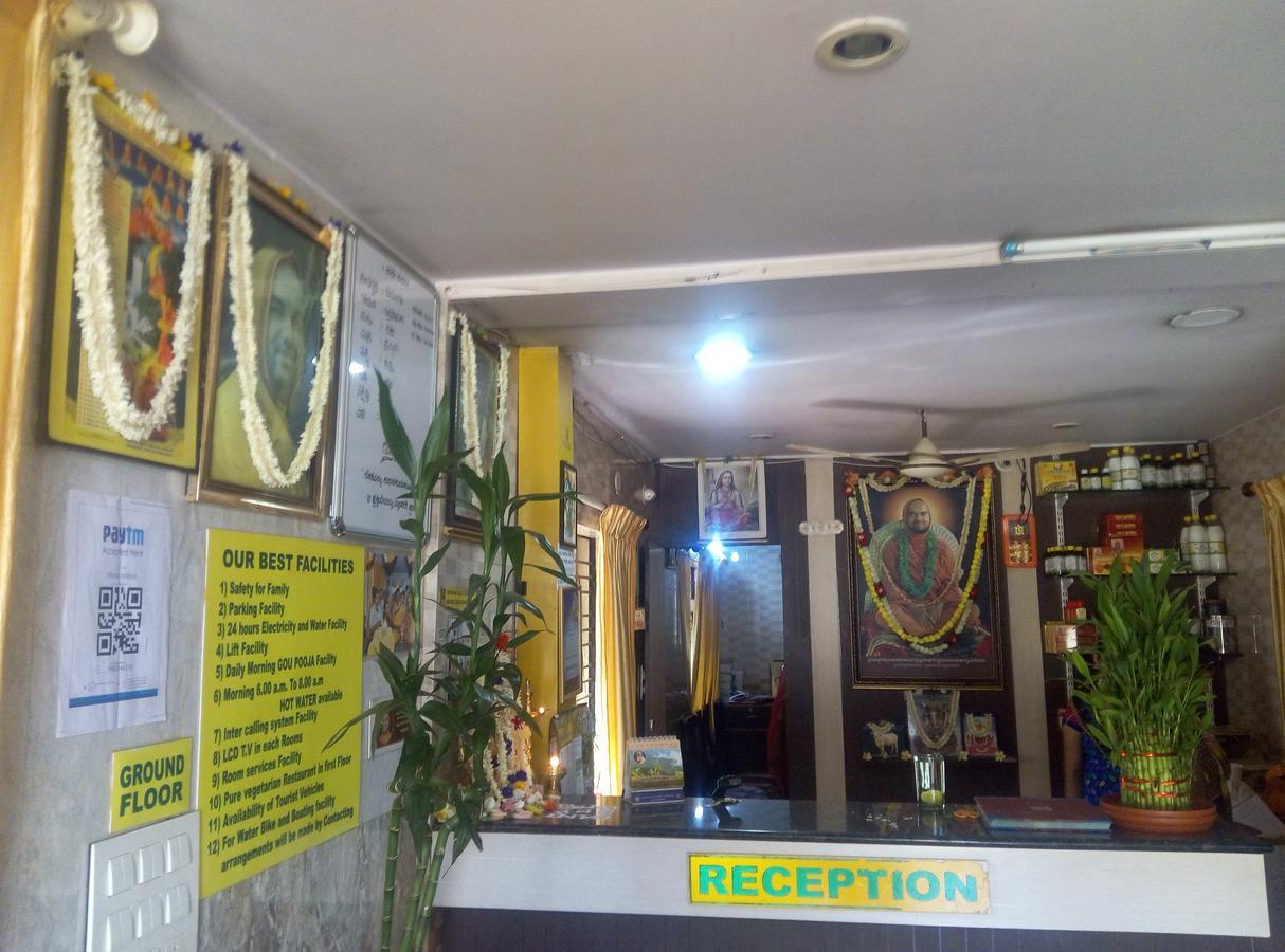Dhenu Atithya Māvalli Exterior photo